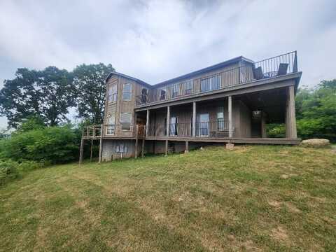 720 EAGLES VIEW DRIVE, LERONA, WV 25971