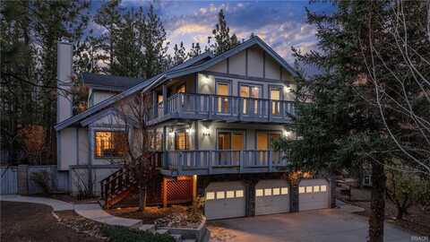 849 Waldstrasse Way, Big Bear Lake, CA 92315