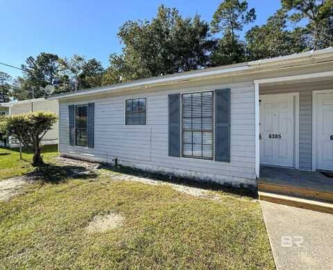 6385 Schoel Lane, Gulf Shores, AL 36542