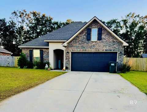 14313 Chenin Blanc Drive, Silverhill, AL 36576