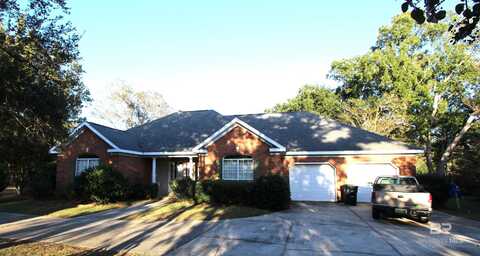 111 Lake Ridge Drive, Fairhope, AL 36532