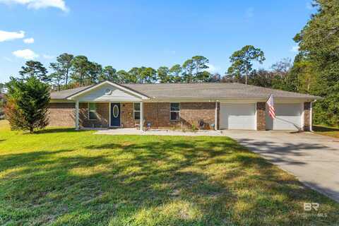 9778 N Bayou Road, Lillian, AL 36549