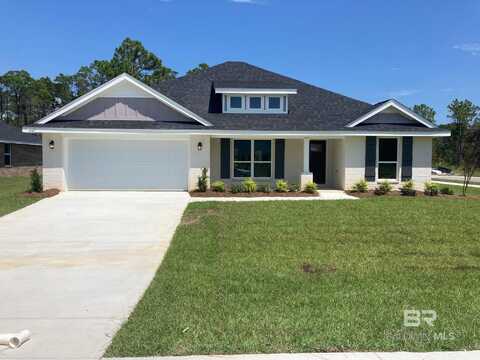 1667 Colony Parke Drive, Gulf Shores, AL 36542