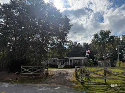 26126 Joe Foley Road, Robertsdale, AL 36567