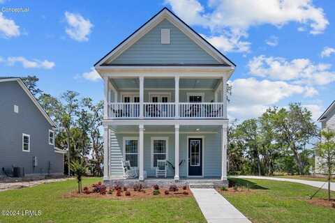 45 Backwater Street, Beaufort, SC 29906