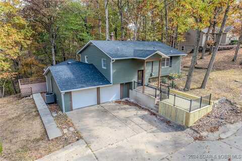 54 Warner Lane, Lake Ozark, MO 65049