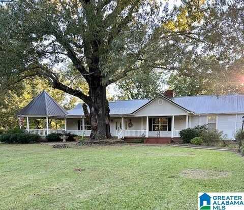 5094 SUTHERLAND ROAD, MOUNT OLIVE, AL 35117