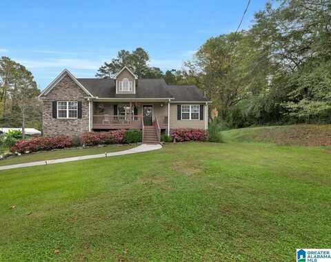 2562 TRAFFORD CO LINE ROAD, TRAFFORD, AL 35172