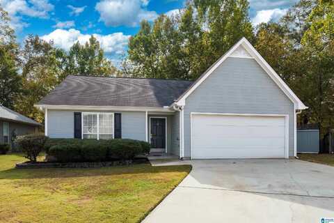 109 JASMINE DRIVE, ALABASTER, AL 35007