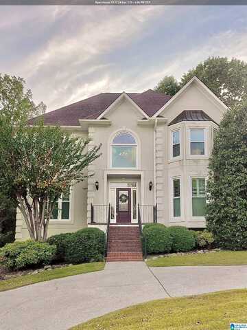 5097 LAKE CREST CIRCLE, HOOVER, AL 35226