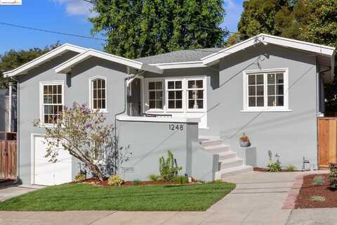 1248 Bates Rd, Oakland, CA 94610