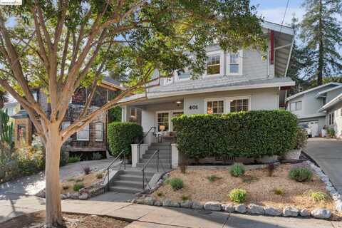 401 Haddon Road, Oakland, CA 94606