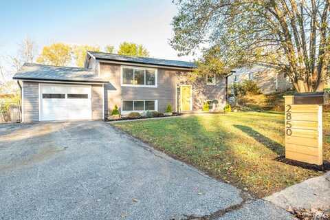 2850 S Brookside Drive, Bloomington, IN 47401