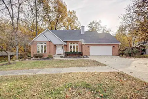 2711 W Trenton Overlook Street, Bloomington, IN 47404