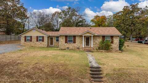 3417 N Cedar Street, North Little Rock, AR 72116