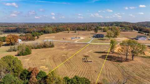 Lot 2 Arrken Cove, Greenbrier, AR 72058