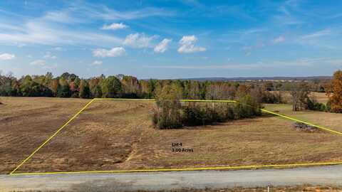 Lot 4 Arrken Cove, Greenbrier, AR 72058