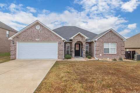 3125 Plateau Dr, Conway, AR 72032