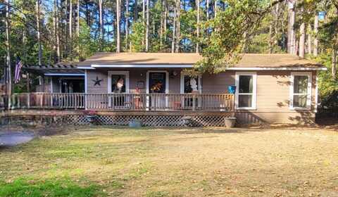 24 Hazel Street, Heber Springs, AR 72543