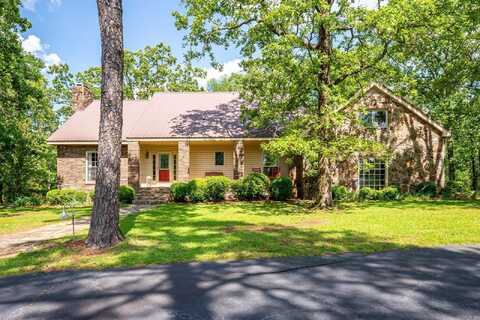 1494 N Miller Point Road, Quitman, AR 72131