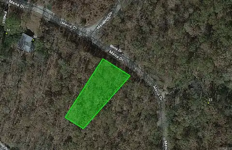 Lot 10 Block 7 Mena Drive, Cherokee Village, AR 72529