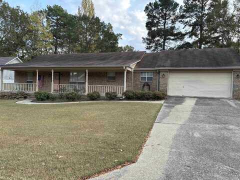 612 Holly Lynn Drive, Bryant, AR 72022