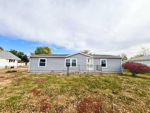 164 S 4TH STREET, DAVID CITY, NE 68632