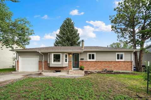 4757 PINERIDGE AVE, Cheyenne, WY 82009