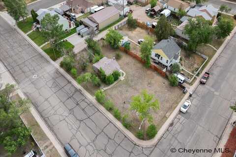 2521 E 10TH ST, Cheyenne, WY 82001