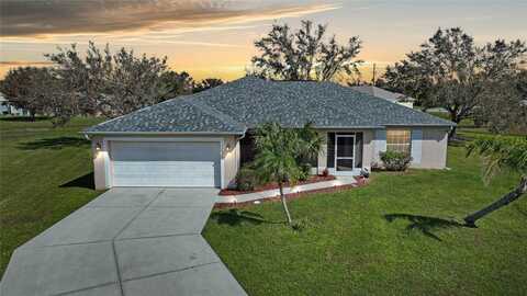 26076 PARANA DRIVE, PUNTA GORDA, FL 33983