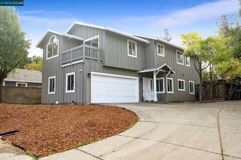 106 Williamson Ct, Martinez, CA 94553