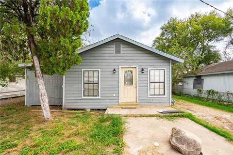 1216 Espinoza Street, Corpus Christi, TX 78405