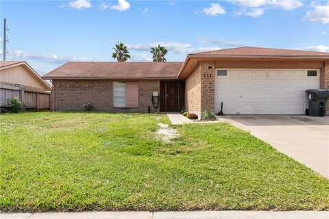 833 Orleans Drive, Corpus Christi, TX 78418