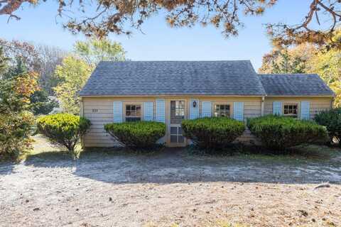 525 Campground Road, Eastham, MA 02642