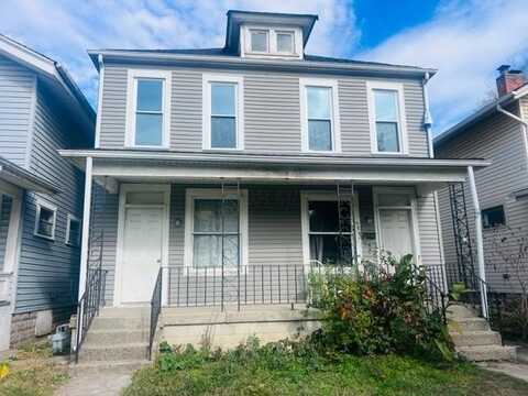 124-126 E Morrill Avenue, Columbus, OH 43207