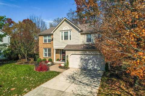 350 Delaneys Circle, Powell, OH 43065