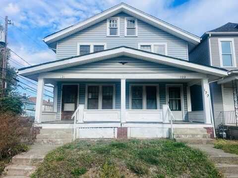 120-122 E Morrill Avenue, Columbus, OH 43207