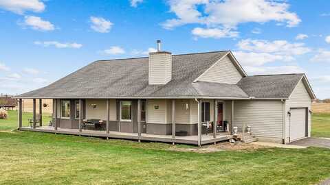 2598 Rich Hill Road, Centerburg, OH 43011