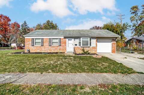 1542 Fowler Drive, Columbus, OH 43224