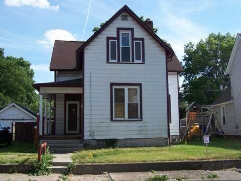 2213 Margaret Avenue, Columbus, OH 43219