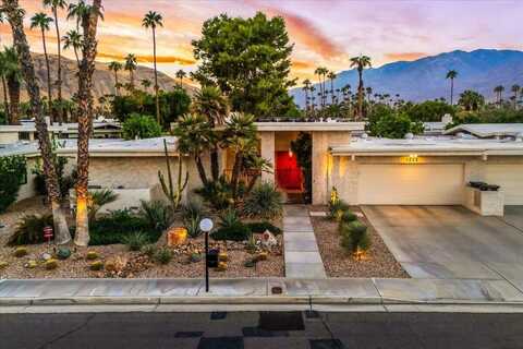 1523 E Twin Palms Drive, Palm Springs, CA 92264