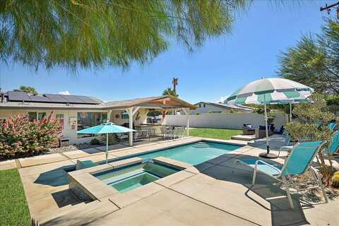 3005 N Chuperosa Road, Palm Springs, CA 92262