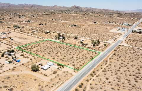 56045 Vin Rose Lane, Yucca Valley, CA 92284