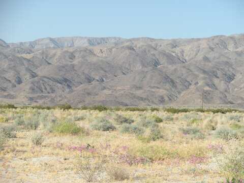 10 Ac Near Fargo Canyon/Dillion, Indio, CA 92201