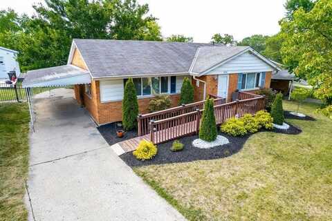 3951 Mefford Lane, Sharonville, OH 45241