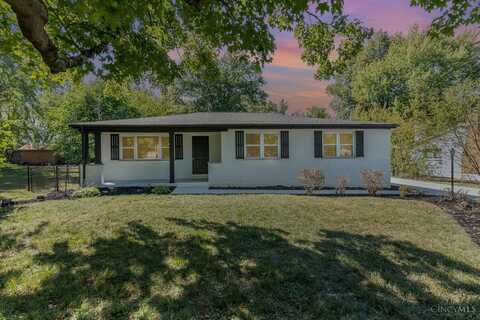 105 Lynnview Drive, Mason, OH 45040