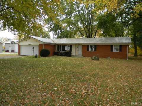 3333 W JUDSON Road, Kokomo, IN 46901