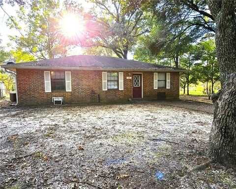 198 FRED SCOTT Road, Pollock, LA 71467