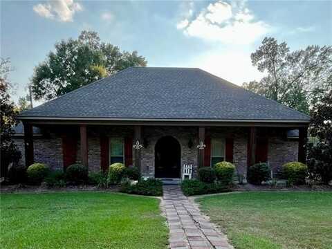 7303 HICKORY GROVE Road, Deville, LA 71328