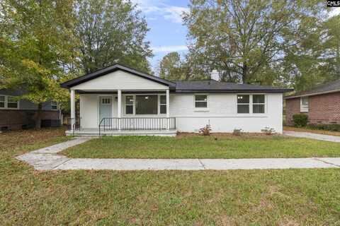 2713 Glenwood Road, Columbia, SC 29204